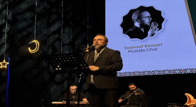 Mustafa Cihat, Zeytinburnu’nda müzikseverlerle buluştu