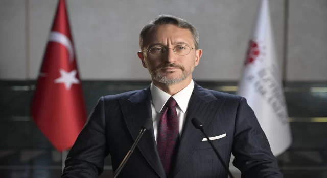 Cumhurbaşkanlığı İletişim Başkanı Altun, ”TürkiyeBirleşik Krallık İlişkileri Paneli”ne video mesajla katıldı: