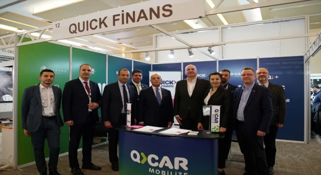 Quick Finans, İstanbul Dişhekimleri Odası’nın etkinliğine katıldı