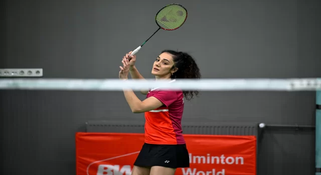 Milli badmintoncu Neslihan Arın, Paris 2024’te katılmaktan fazlasını yapmak istiyor