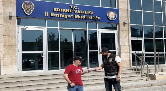 GÜNCELLEME Edirne’de down sendromlu genci gasbeden sanık adli kontrolle serbest bırakıldı