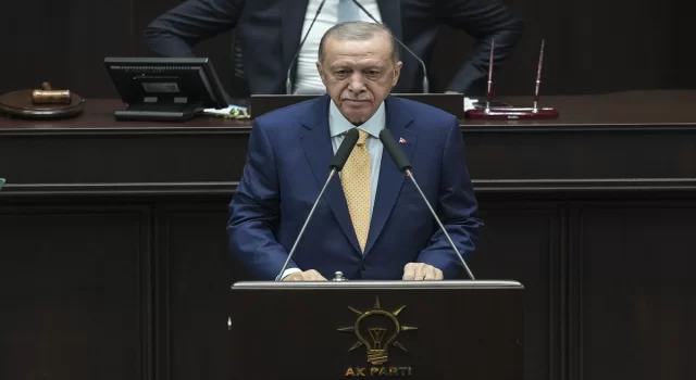 Cumhurbaşkanı Erdoğan: ”CHP’nin milli irade hazımsızlığı ayyuka çıksa da YSK son noktayı koymuştur. Önümüzdeki dönemde Hataylı kardeşlerimize teşekkürümüzü bizzat ifade edeceğiz.”