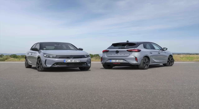 Opel Corsa Elektrik, Hollanda’da ”2024 Yılının Elektrikli Aracı” seçildi