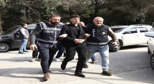 Giresun’daki kuyumcu soygunuyla ilişkin 3 kişi tutuklandı