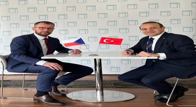 Türkiye’nin Prag Büyükelçiliği girişimiyle Prag’da ”ÇekTürk İşbirliği Parkı” yapılacak