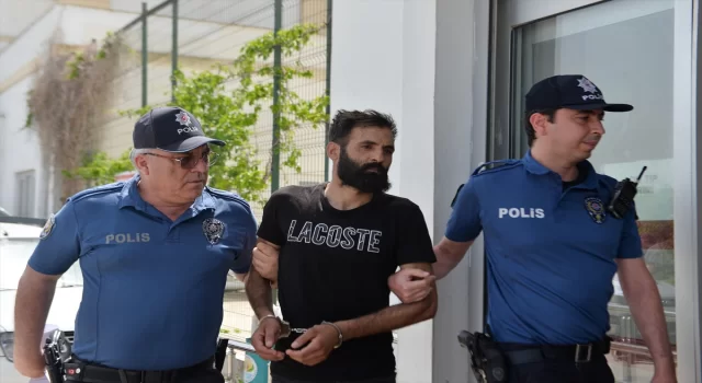 Adana’da arkadaşını bıçakla yaralayan sanık tutuklandı