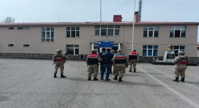 Erzurum’da ”JASAT Mercek6” operasyonunda yakalanan 2 sanık tutuklandı