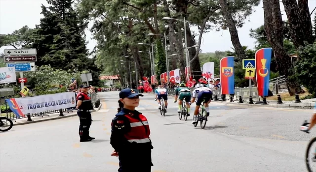 59. Cumhurbaşkanlığı Türkiye Bisiklet Turu’nda 892 noktada tedbir alındı