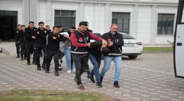 Kocaeli’de kahvehanede bir şahsın silahla öldürülmesine ilişkin 7 kişi gözaltına alındı
