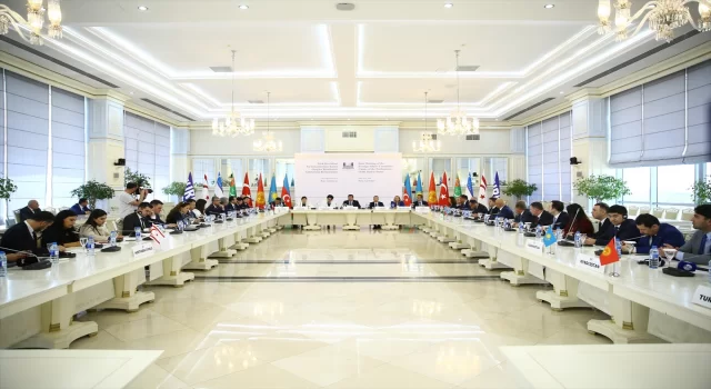 Bakü’de, Türk Devletleri Teşkilatı Dışişleri Komisyonları 1. Toplantısı yapıldı