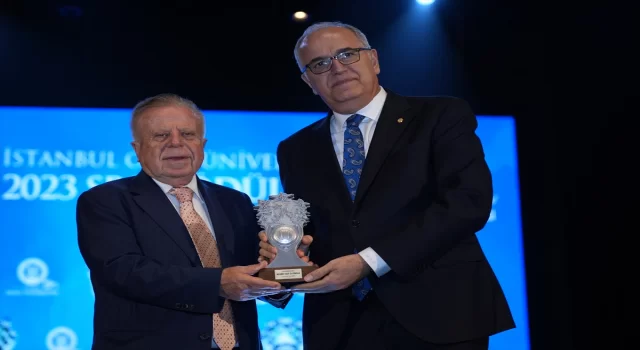 İstanbul Okan Üniversitesi 2023 Spor Ödülleri, sahiplerini buldu