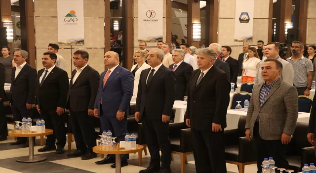 Diyarbakır’da ”10. Veteriner Gıda Hijyeni Kongresi” başladı 