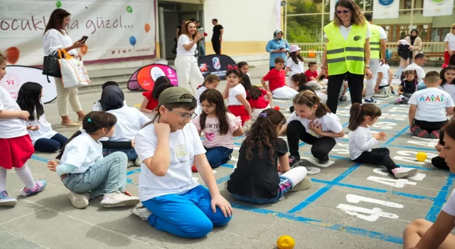 AB Erasmus artı Spor Projesi ”GameS”in final oyunu, Türkiye’de yapıldı