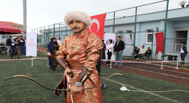 İller Arası Geleneksel Türk Okçuluğu Turnuvası Türkiye Finali, Sakarya’da başladı