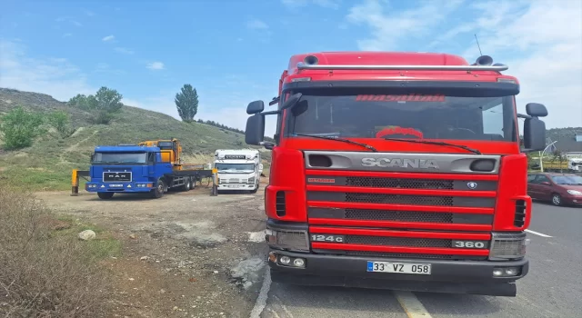 Ankara’da arıza yapan aracını kaldırmak için çağırdığı kamyonun altında kalan kişi öldü
