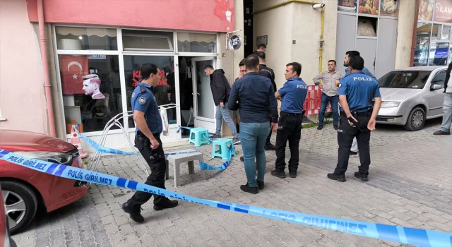 Kütahya’da kuaför salonunda 2 kişi tüfekle vurularak öldürüldü