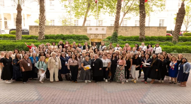 ”EY Girişimci Kadın Liderler Programı” konferansı İstanbul’da düzenlendi