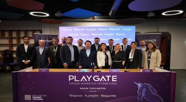 StarGate ve Aktif Portföy, PlayGate Girişim Sermayesi Yatırım Fonu’nu kurdu