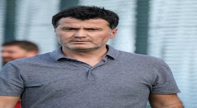 Atakaş Hatayspor’un sportif direktörü Fatih Kavlak oldu 