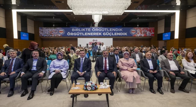 HAKİŞ ve MemurSen ”Türkiye Yüzyılında Kadın Emeği Paneli ve Çalıştayı” gerçekleştirdi