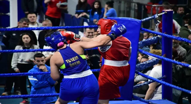 Düzce’nin ev sahipliğindeki Okul Sporları Genç A Boks Türkiye Şampiyonası sona erdi