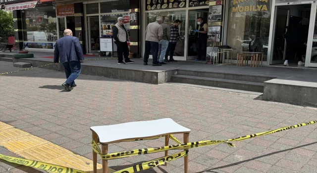 Diyarbakır’da iş yerinde darbedilen kuyumcu yaralandı