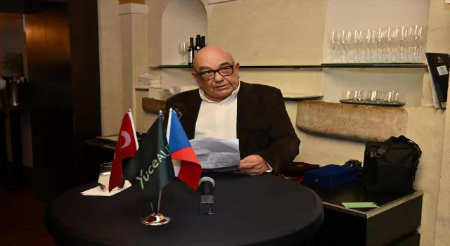 Skoda Türkiye’den Çekya ile ilişkilere katkıları için Büyükelçi Bağış’a teşekkür