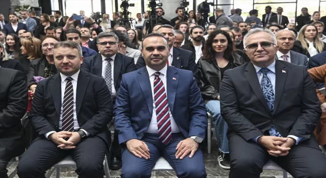 Bakan Kacır, Hacettepe Teknokent Taleworlds Binası Açılış Töreni’nde konuştu: