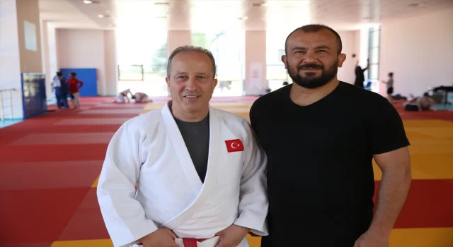 Paralimpik Judo Milli Takımı’nın Kastamonu’daki dördüncü kampı devam ediyor