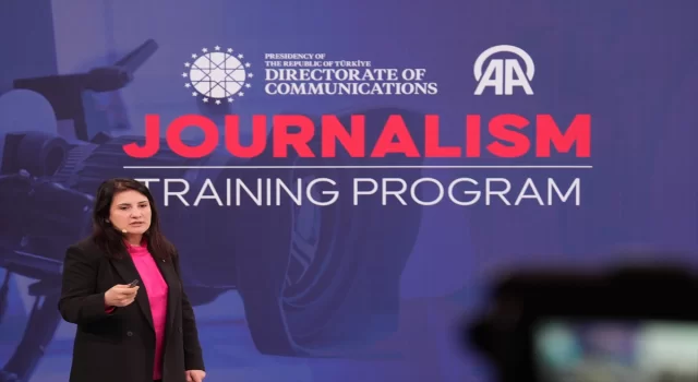 İletişim Başkanlığı ve AA’nın Cezayirli gazetecilere yönelik eğitim programı sona erdi