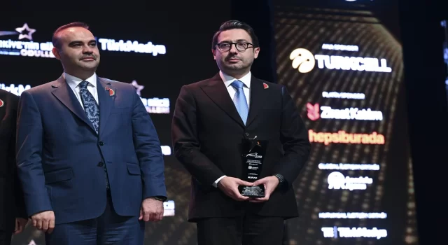 MÜSİAD ”Türkiye’nin Gücü Ödülleri” sahiplerini buldu