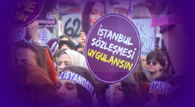 Avrupa'dan "İstanbul Sözleşmesi" çağrısı