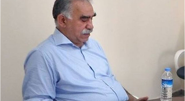 Avukatları: "Öcalan'ın kardeşiyle görüşmesi kesintiye uğradı"