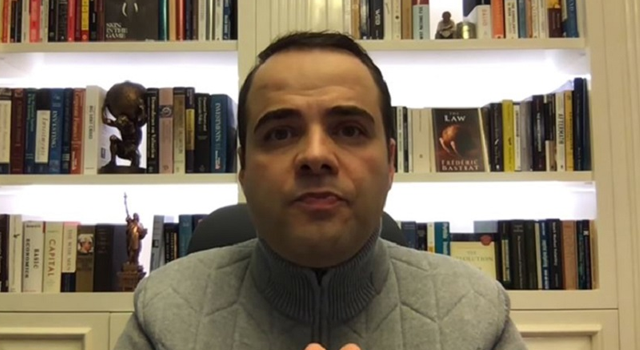 Ayasofya imamı Boynukalın'ın ekonomi yorumu Özgür Demirtaş'ı çıldırttı!