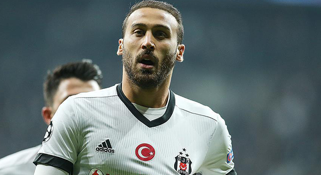 Beşiktaş'ta kamp kadrosu açıklandı
