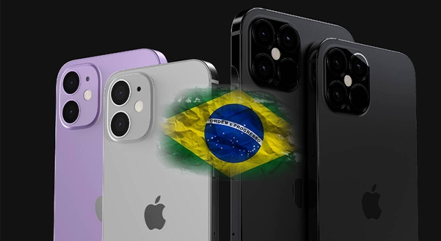 Brezilya, iPhone 12 modelini şarj aleti olmadan satan Apple'a 2 milyon dolar ceza kesti