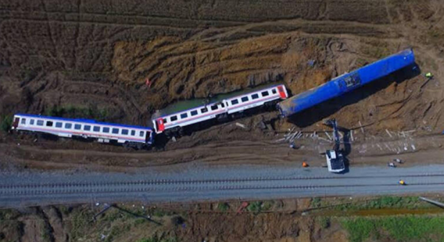 Çorlu tren kazası: Dönemin TCDD üst yöneticilerine yargı yolu açılıyor