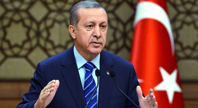 Erdoğan: "Askeri ve savunma alanında da güçlü olmak durumundayız"