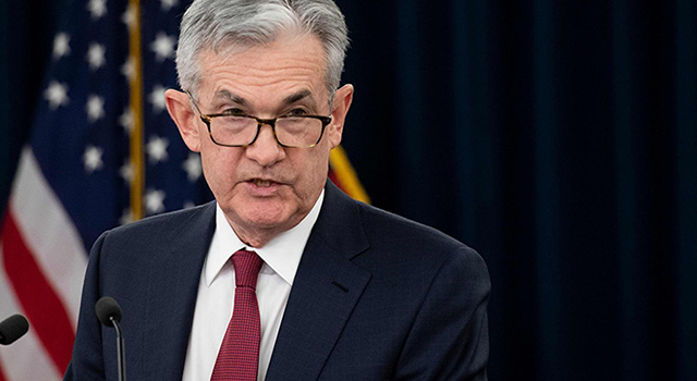 Fed Başkanı Powell: Enflasyon üzerindeki etki büyük ve kalıcı olmayacak