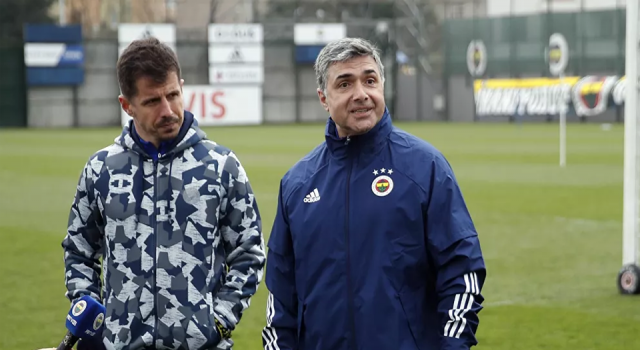 Fenerbahçe'de Emre Belözoğlu'nun yardımcısı açıklandı