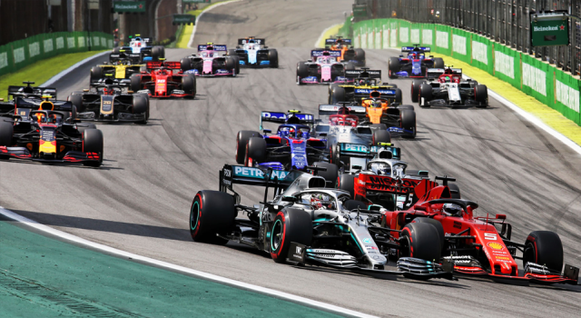 Formula 1'de Daha Çekişmeli Yarışlar Vaat Eden 2021 Kural Değişiklikleri