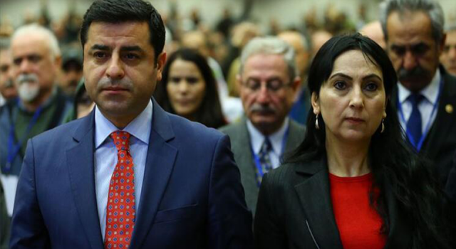 Kapatma davasında 600'den fazla HDP'li isim hakkında siyaset yasağı isteniyor