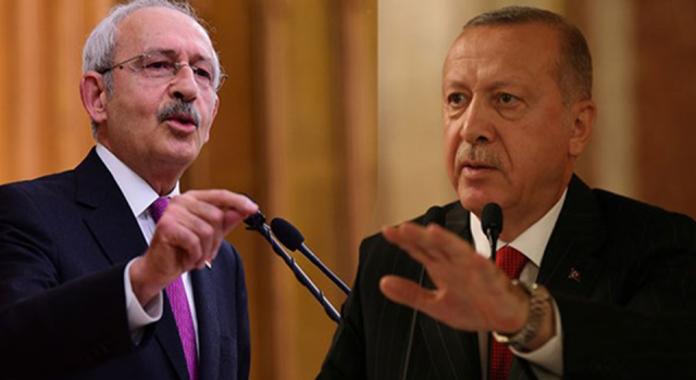 Kılıçdaroğlu'ndan Erdoğan'a: Sanki devleti ben yönetiyorum