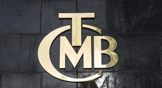 MB'nin brüt döviz rezervleri 631 milyon dolar arttı