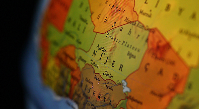 Nijer'de başarısız darbe girişimi