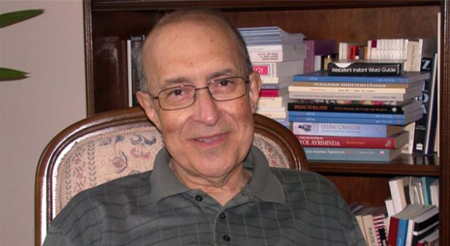 Prof. Dr. Ersin Onulduran, yaşamını yitirdi