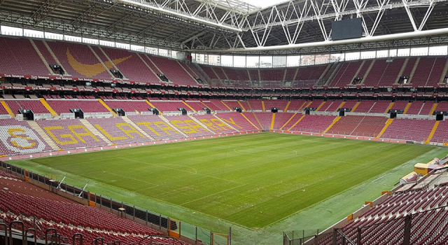 Türk Telekom Stadı'nın çatısına Güneş Enerjisi Santrali