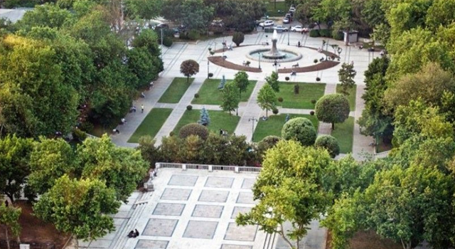 Vakıflar Genel Müdürlüğü'nden Gezi Parkı açıklaması