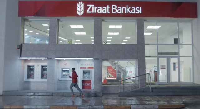 Ziraat Bankası, Çin'den 400 milyon dolarlık kredi aldı