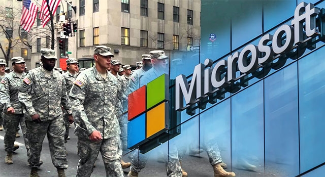 22 milyar dolarlık askeri ihale Microsoft’a verildi
